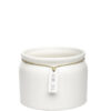 Lovisa Vit Kruka 13cm