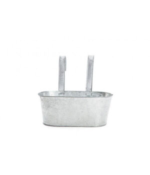 Metallåda Häng Oval 30,5cm