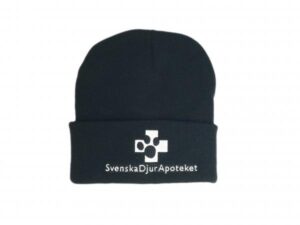 Svenska Djurapoteket Vintermössa