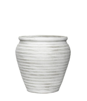 Moura Ljusgrå Kruka 25cm