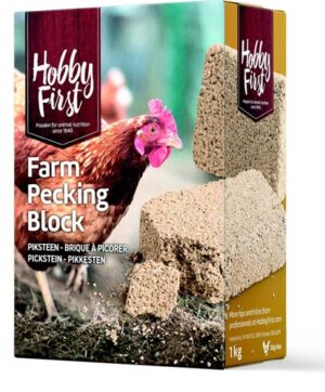 Hobby First Farm Picking Block 1 kg