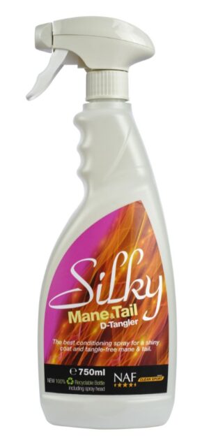NAF Silky Man & Svans 750ml