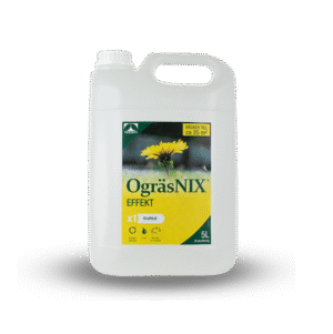 Ättika Ogräsnix Effekt 12% 5 l