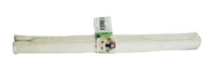 2Pets Tuggrulle Pressad Vit 25cm/20mm
