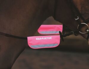 Reflex till Tyglar Rosa