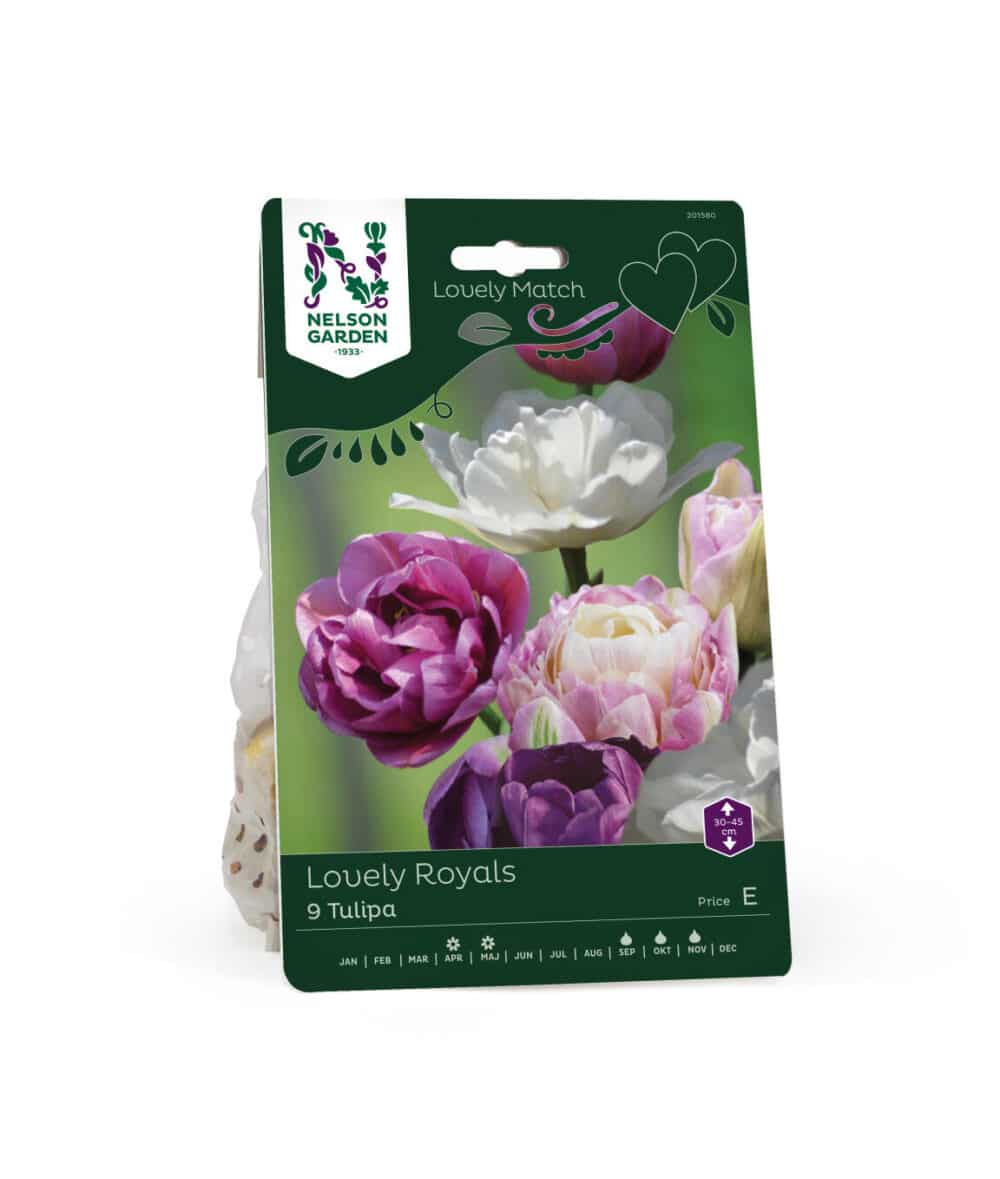 Lovely Match Lovely Royals