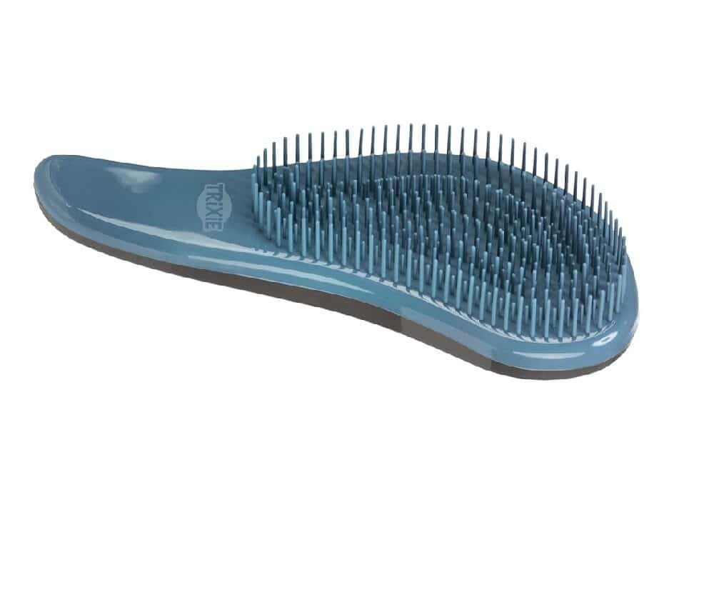 Trixie borste soft 19cm Petrol