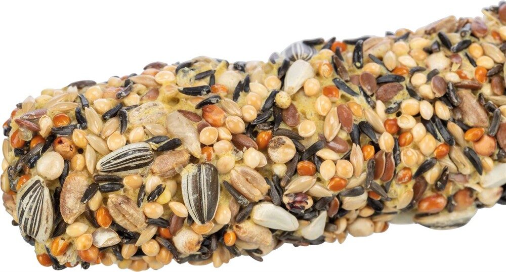 Trixie Foderbar med Hirs till vildfågel 19cm