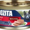 Bozita Katt Mousse Beef 85g