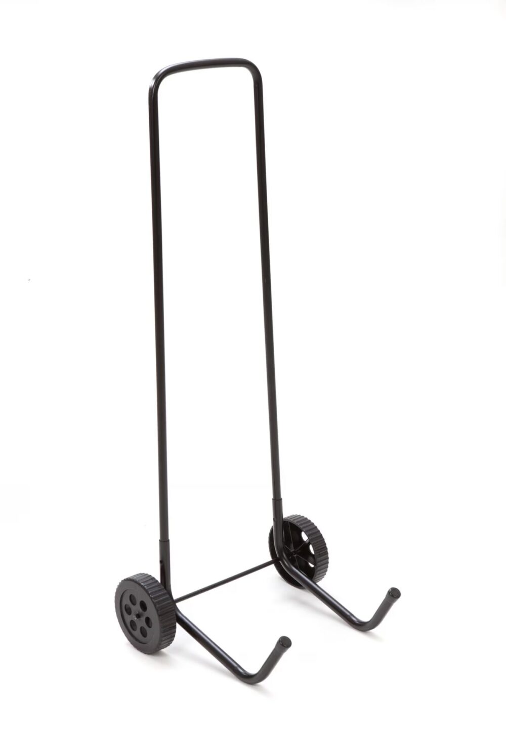 Lövkärra Svart till Lövkorg