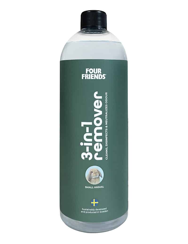 FourFriends 3in1 Remover Small Animal 1000ml