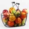 Fruktkorg i metall 33x23x15 cm