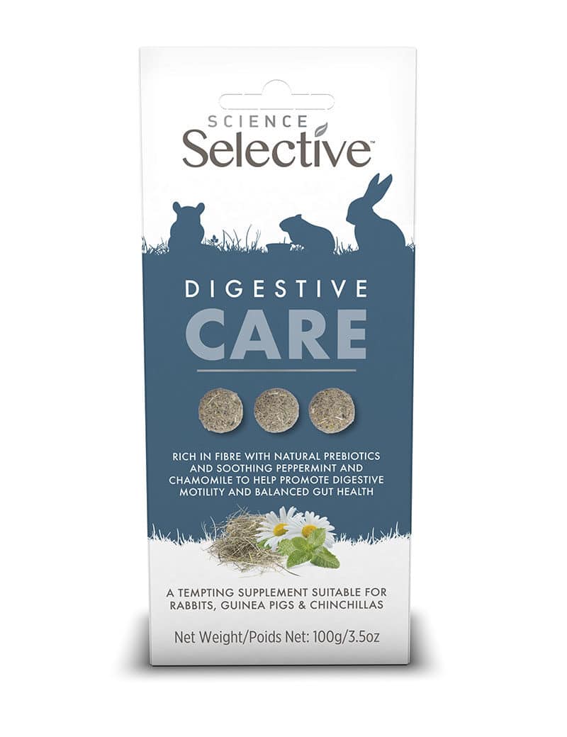 Selective Digestive Care Supplements 100g