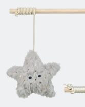 Trixie Xmas Kattvippa Stjärna 48cm