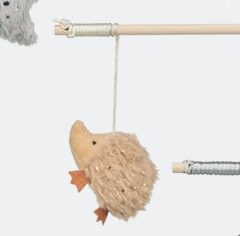 Trixie Xmas Kattvippa Igelkott 48cm