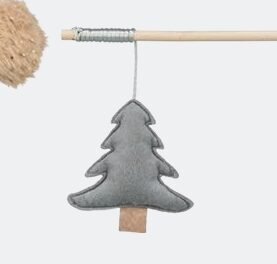 Trixie Xmas Kattvippa Julgran 48cm