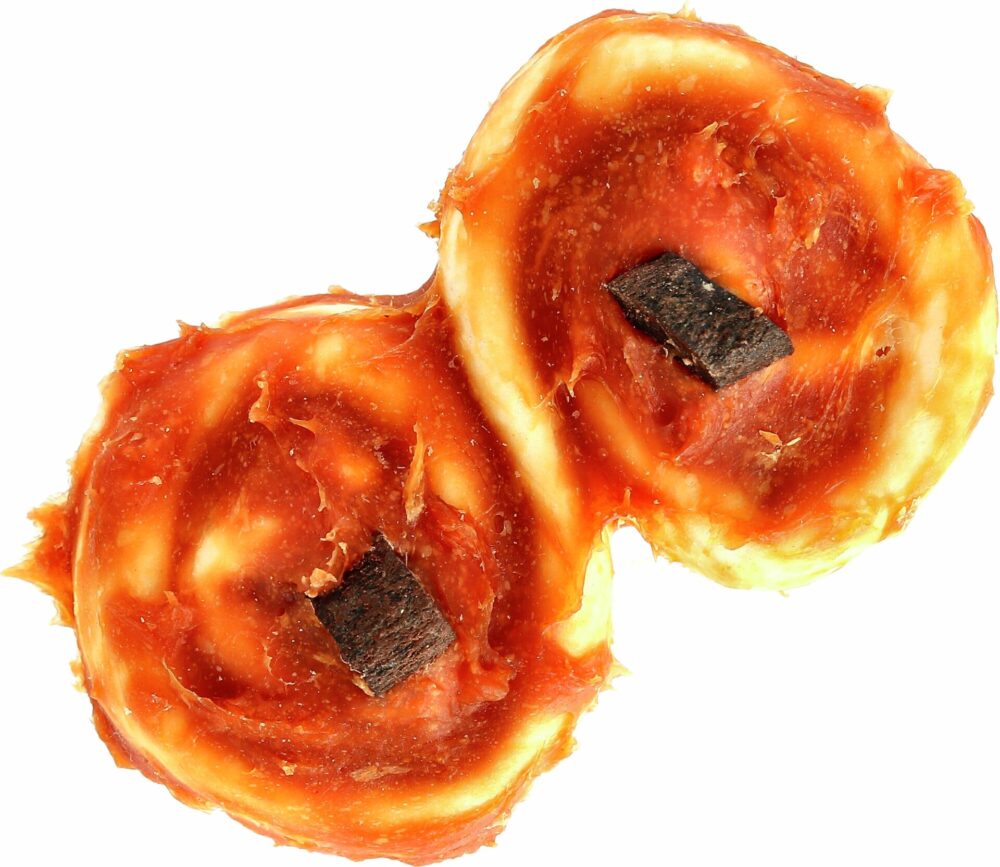 Alternative view of Lussebulle med kyckling 12,5cm