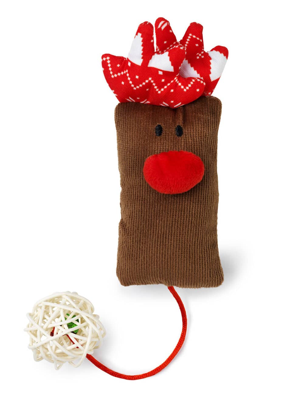 Julleksak Katt Reno Kattmynta