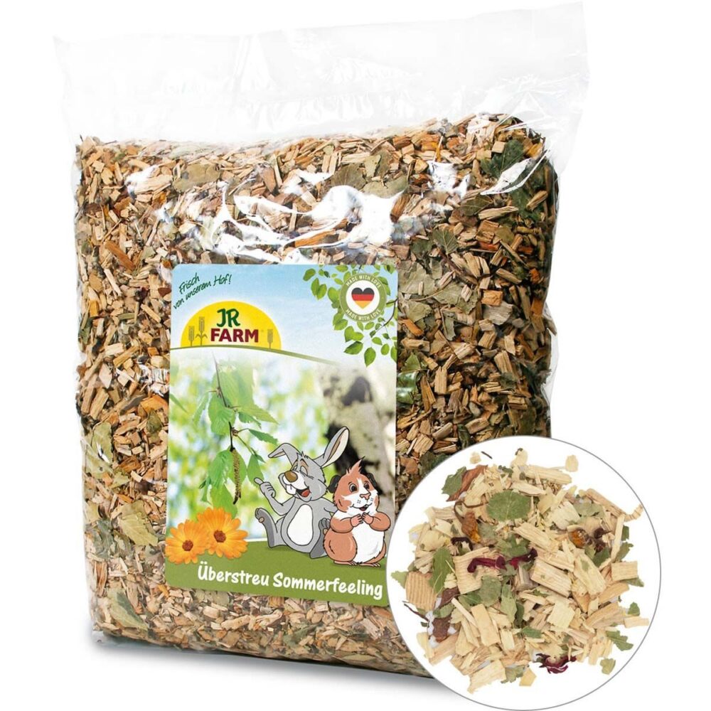 JR Farm Bedding Summer Feeling 10l