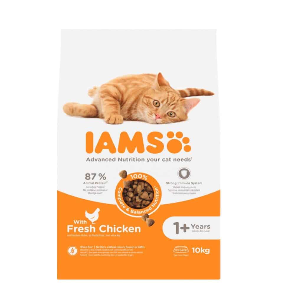 IAMS Cat Adult 10kg