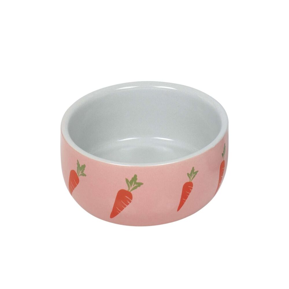 Keramikskål Wortel blå med morot 300ml