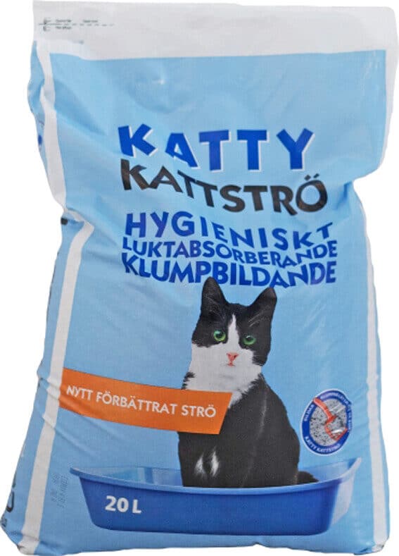 Katty Kattströ 20L