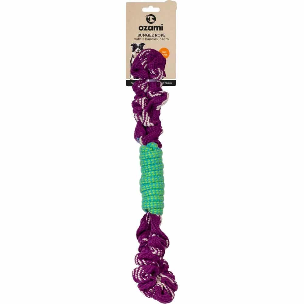 Ozami Bungee Rope With Two Handles 34cm