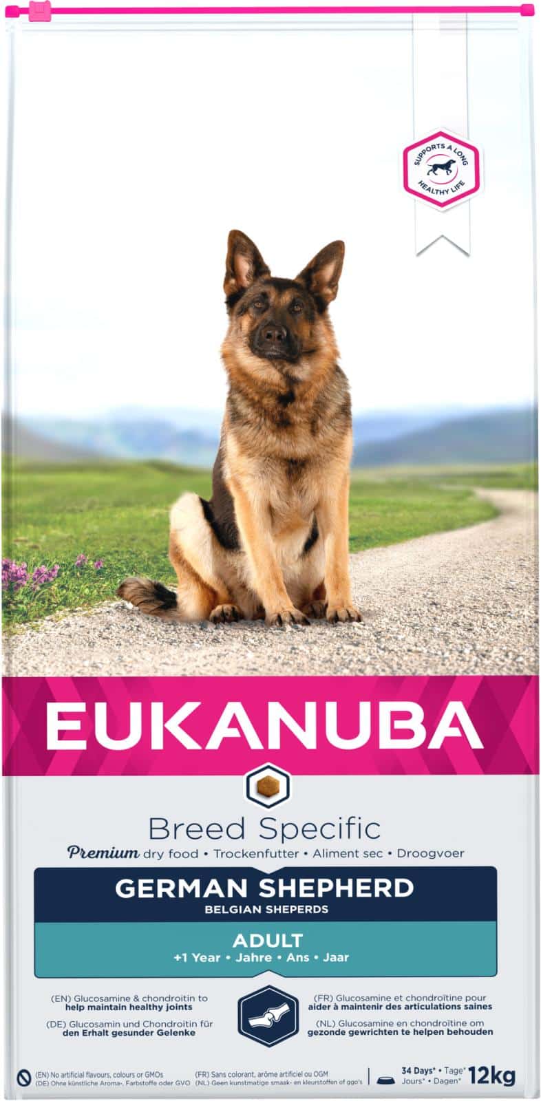 Eukanuba German Shepherd 12kg