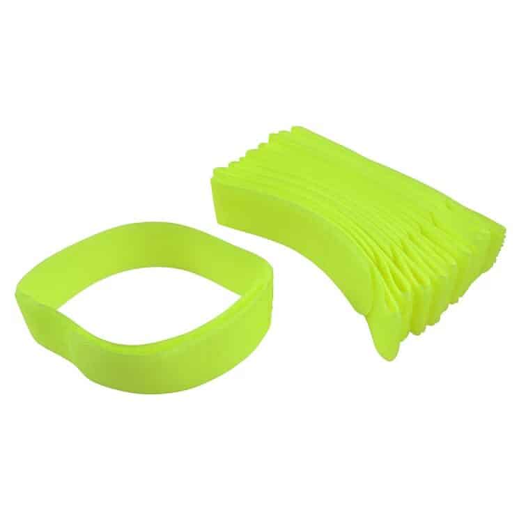 Vristband Gul