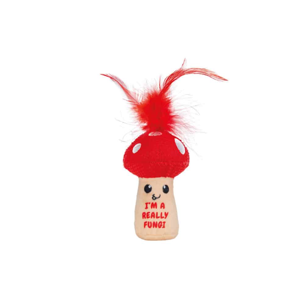 Kattleksak A Really Fungi Mushroom