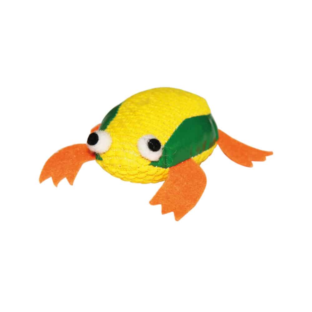 Kattleksak Vibrerande Groda