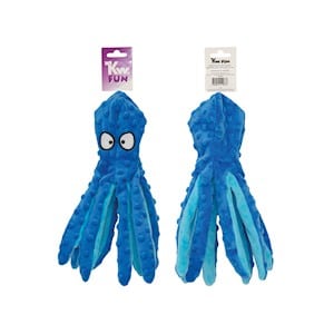 Bläckfisk med prassel 31cm