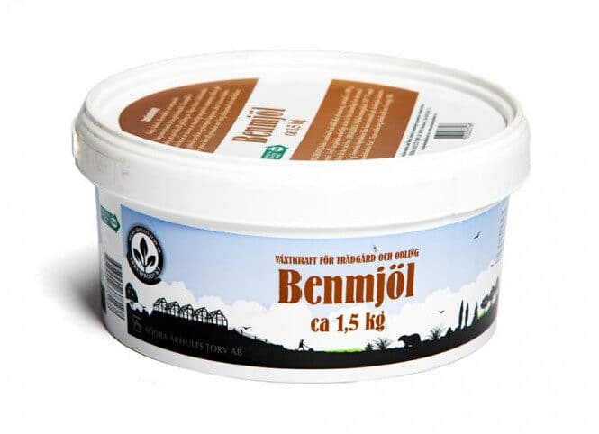 Benmjöl 1,5kg