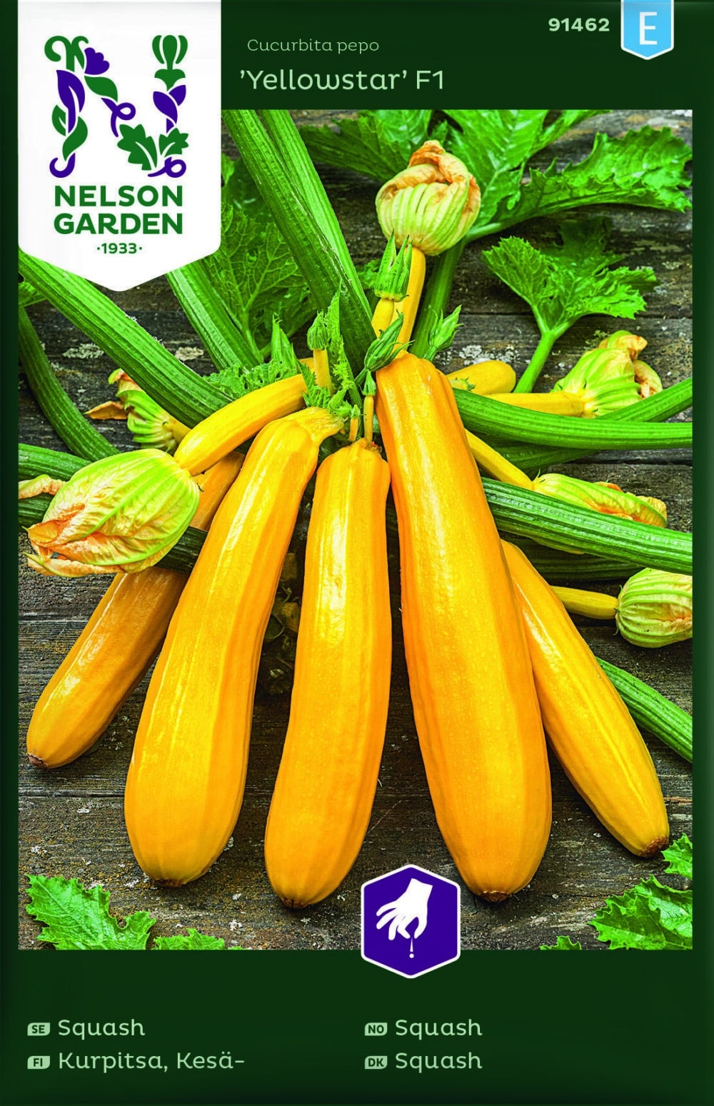 Squash, Yellowstar F1