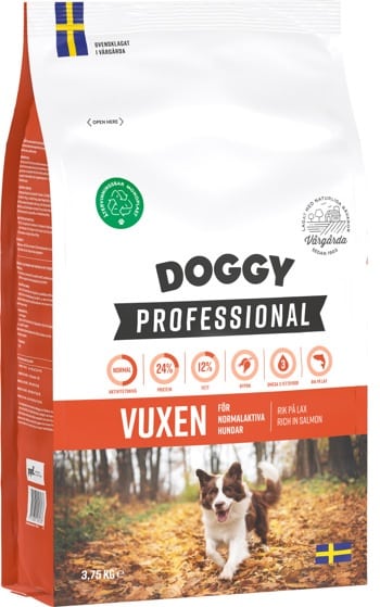 Doggy Professional Vuxen 3,75kg