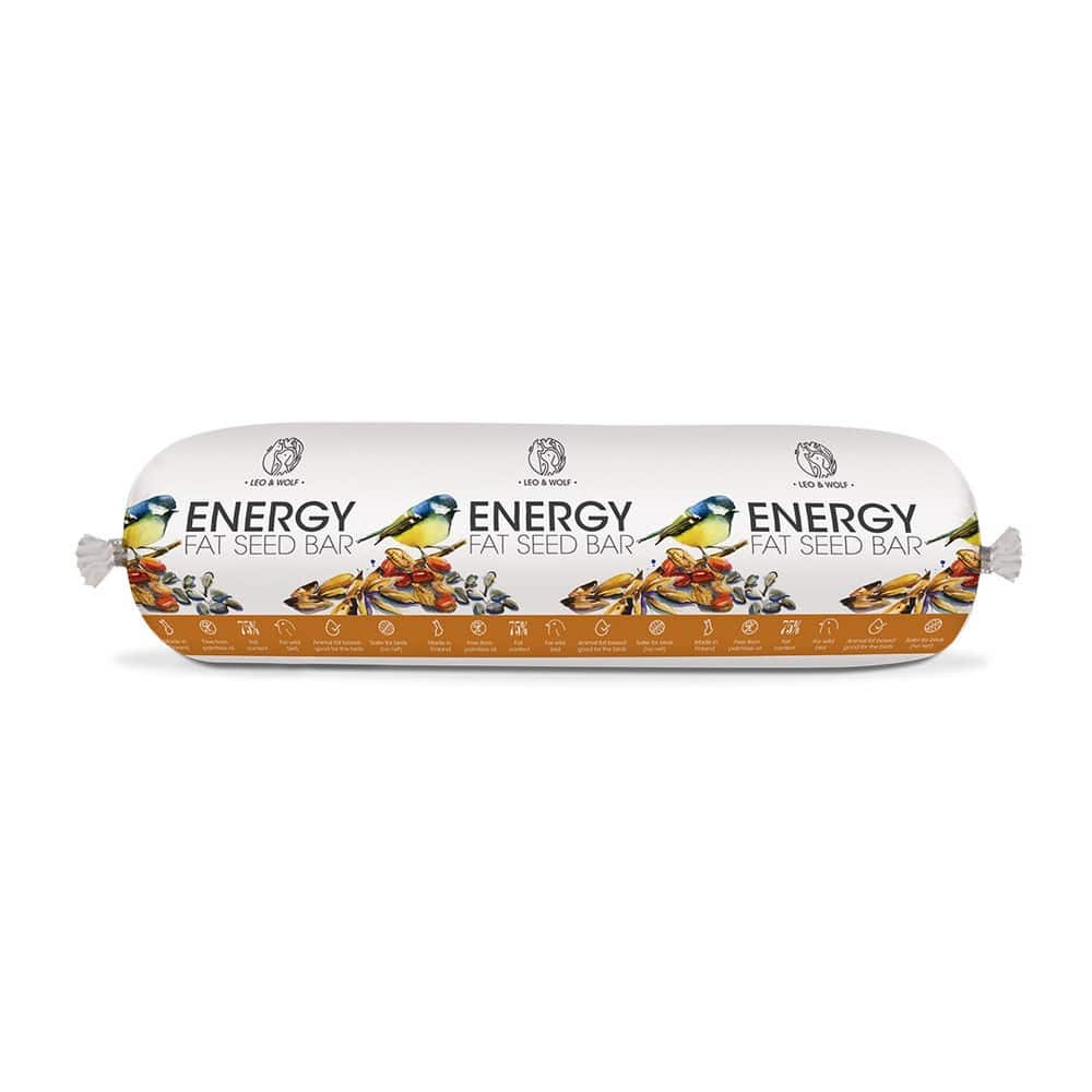Energy Bar for Birds