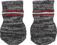 Hundsockar Non-Slip 2-pack Grå XL