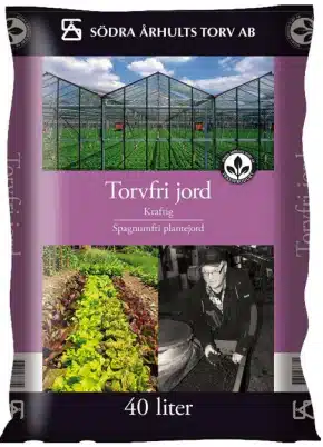 Torvfri Planteringsjord 40L