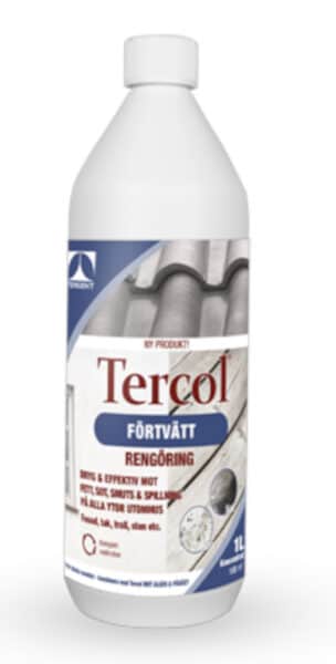 Tercol Förtvätt 1l