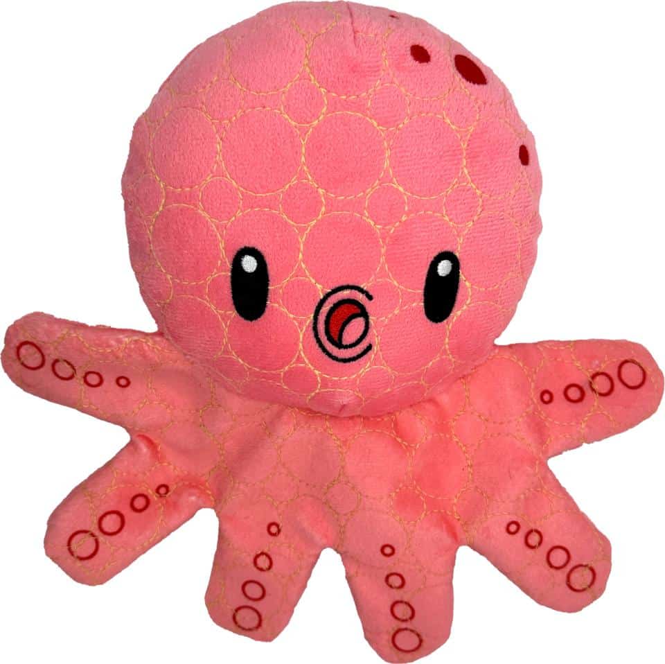 Bite Force Kevlar Bläckfisk 23cm