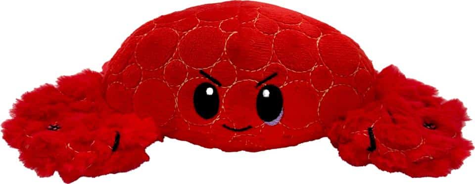 Bite Force Kevlar Krabba 23cm