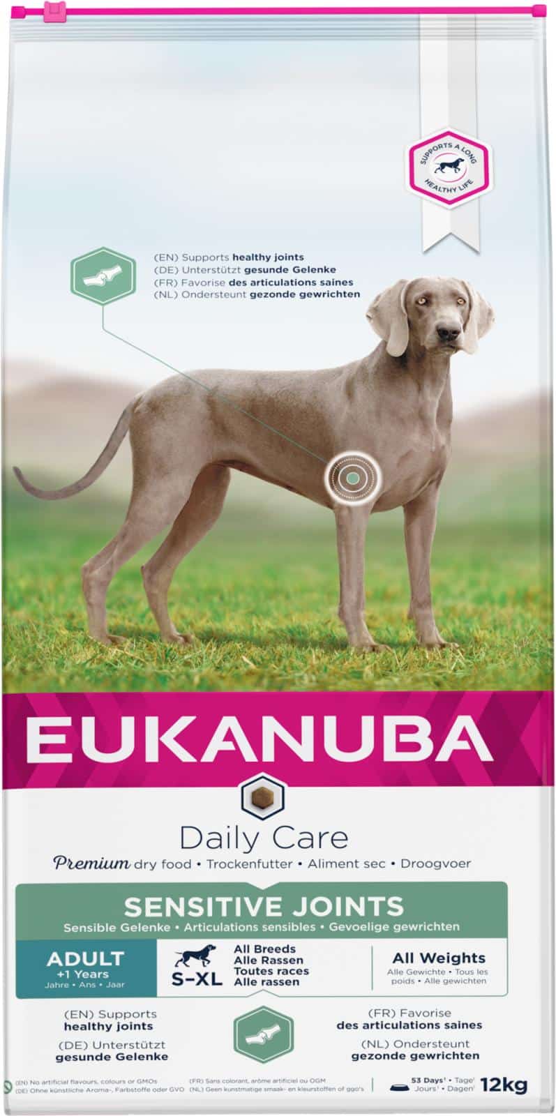 Eukanuba Sensitive Joints 12kg