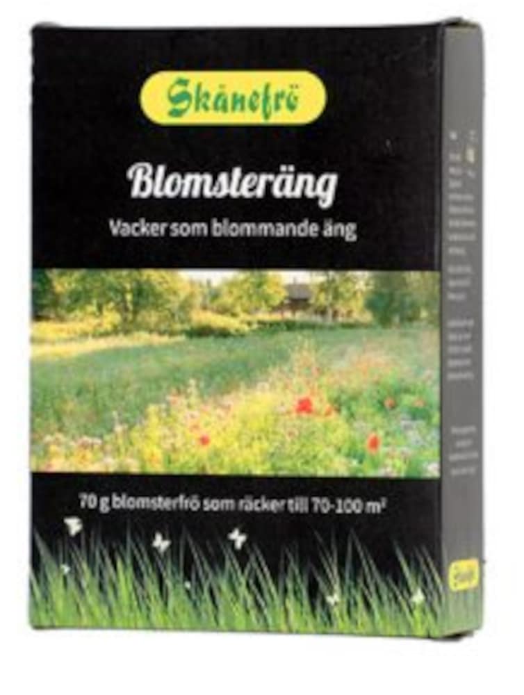 Blomsteräng 70g