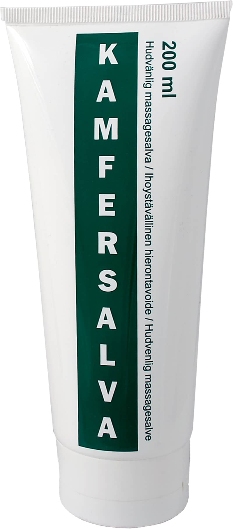 Kamfersalva 200ml