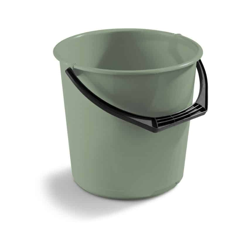 Hink 10L Khakigrön