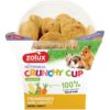 Zolux Crunchy Plain/Carrot Rabbit Treats 200g