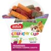 Zolux Crunchy Luc/Carrot/Beetroot Rabbit T 180g