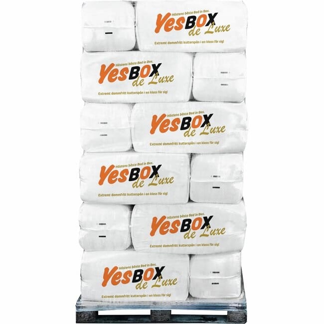 YesBox De Luxe Pall 21 bal Hämtad