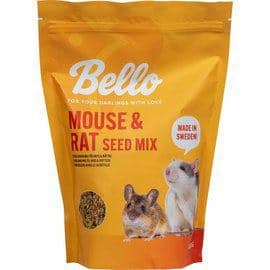 Bello Mouse And Rat Seed Mix 800g